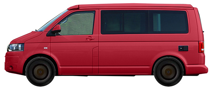  VOLKSWAGEN California T5 Minivan 2.0 TDI (2009-2015)