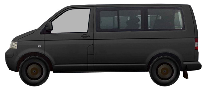  VOLKSWAGEN Caravelle T5 Minivan 3.2 4Motion (2003-2009)