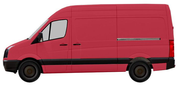  VOLKSWAGEN Crafter 2E Kasten 2.0 TDI (2011-2017)