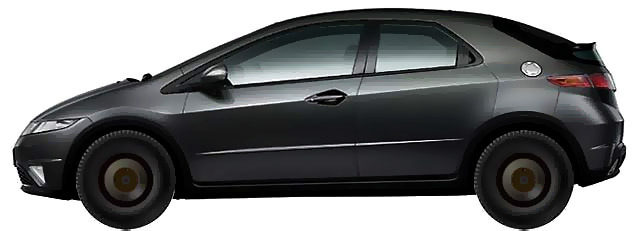  HONDA Civic FK1-FK3 Hatchback 5d 1.4 i-Dsi (2006-2012)