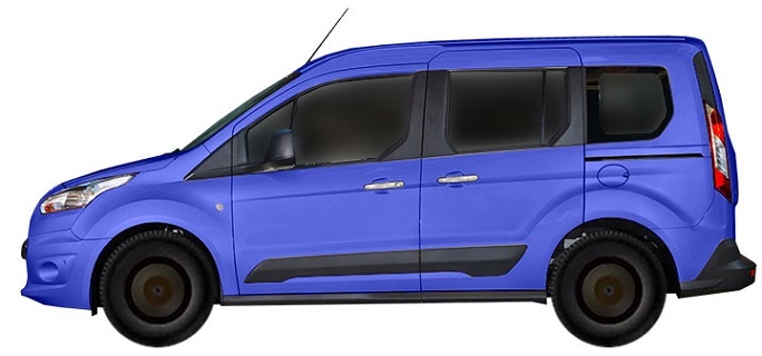  FORD Tourneo Connect PU2/PJ2 Minivan 1.6 (2014-2016)