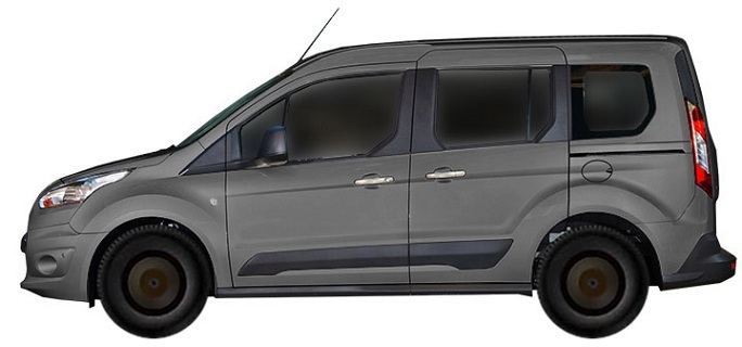  FORD Tourneo Connect PU2/PJ2 Minivan 1.0 (2014-2016)