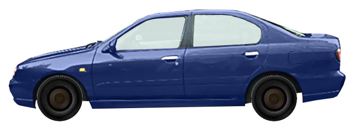  NISSAN Primera P11-144 Sedan 2.0 TD (1999-2002)