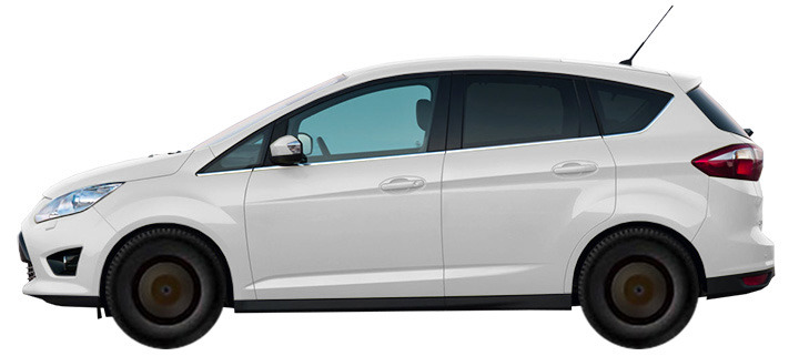  FORD C-Max DXA Minivan 1.6 Ti-VCT (2010-2014)