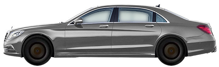  MERCEDES Maybach S-Klasse X222 Sedan 500 (2015-2018)