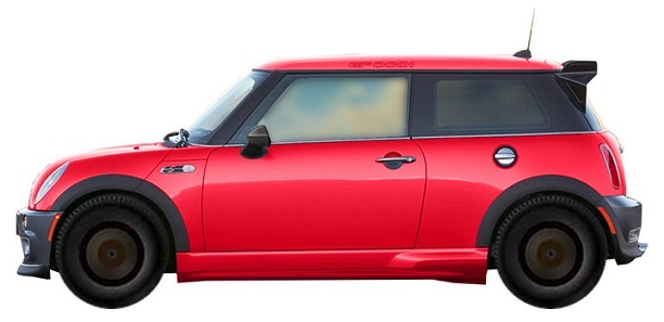  MINI Hatch R53 Hatchback 3d John Cooper Works 1.6 (2000-2006)