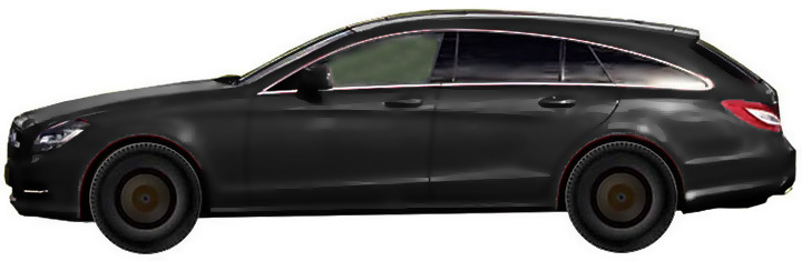  MERCEDES CLS-Klasse X218 Shooting Brake 250 CDI (2011-2014)