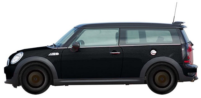  MINI Clubman R55 (UKL-K, UKL-X, MINI-N) Hatchback 3d John Cooper Works 1.6 (2007-2010)