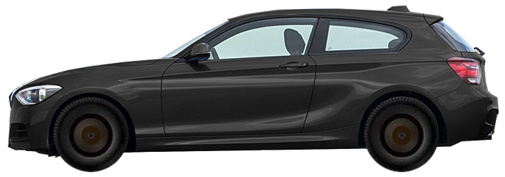  BMW 1-series F21 3d 120i (2011-2015)