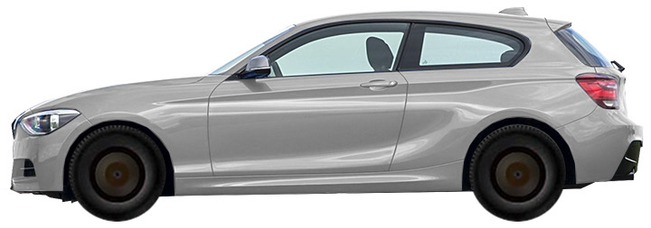  BMW 1-series F21 3d 120d (2011-2015)