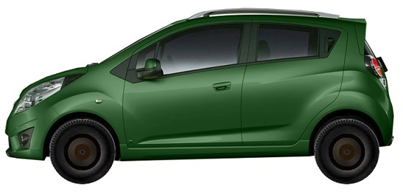  CHEVROLET Spark KL1M 1.0 (2010-2012)