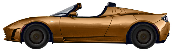  TESLA Roadster 002 Roadster electric (2008-2012)