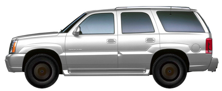  CADILLAC Escalade GMT400 5.7 (1999-2001)