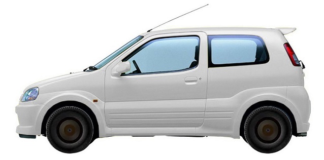  SUZUKI Ignis FH 1.5 Sport (2000-2003)