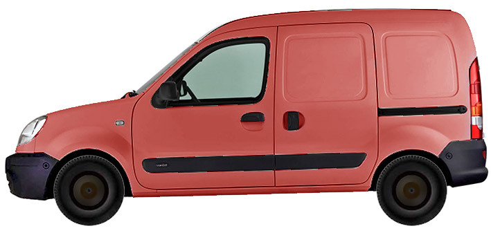  RENAULT Kangoo FC/FCT Furgon 1.6 16V (1997-2009)