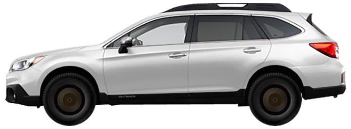  SUBARU Outback B6 2.5i (2015-2021)