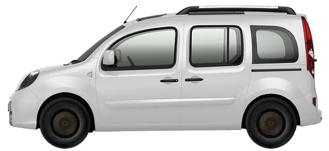  RENAULT Kangoo FW/W Minivan 1.6 (2008-2016)