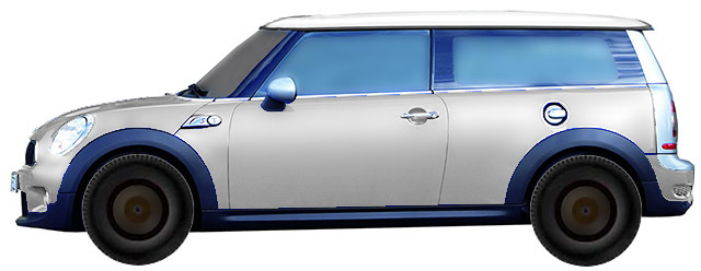  MINI Clubman R55 (UKL-K, UKL-X, MINI-N) Hatchback 3d One 1.6 (2010-2014)