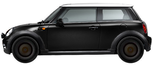  MINI Hatch R56 Hatchback 3d Cooper D 1.6 (2006-2014)