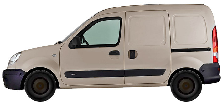  RENAULT Kangoo FC/FCT Furgon 1.9 dCi (1997-2009)