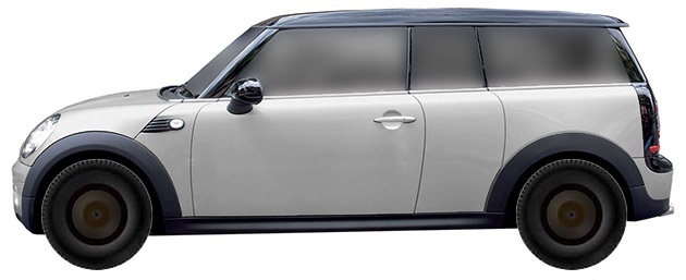  MINI Clubman R55 (UKL-K, UKL-X, MINI-N) Hatchback 3d Cooper D 1.6 (2007-2010)