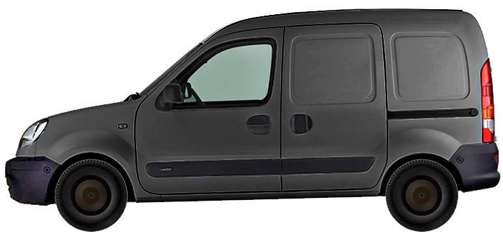  RENAULT Kangoo FC/FCT Furgon 1.5 dCi (1997-2009)