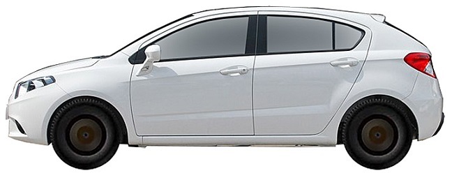  BRILLIANCE H230 Hatchback 5d 1.5 (2015-2019)