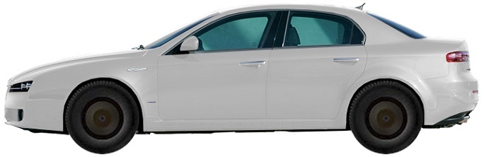  ALFA ROMEO 159 939 Sedan 2.0 JTDM (2005-2011)