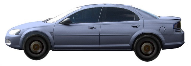  DODGE Stratus Sedan 3.0 (2001-2006)