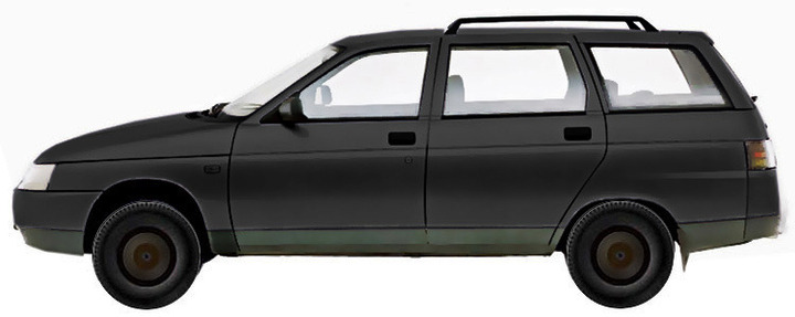  LADA 2111 Wagon 1.6 16V (1998-2009)