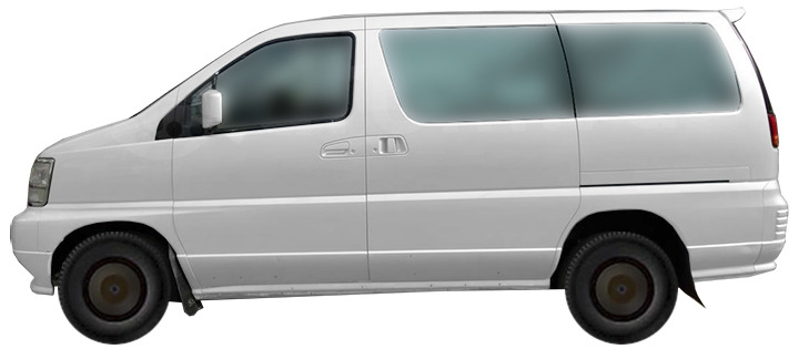  NISSAN Elgrand E50 3.3 D (1997-2002)