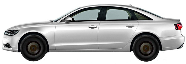  AUDI A6 4F(C6) Sedan 3.2 FSI Quattro (2004-2011)