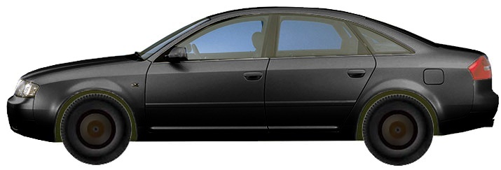  AUDI A6 4B(C5) Sedan 2.4 Quattro (2001-2005)