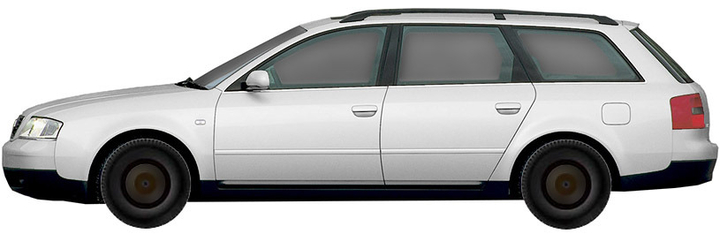  AUDI A6 4B(C5) Avant 1.8T (1997-2001)