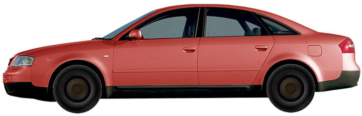  AUDI A6 4B(C5) Sedan 3.7 Quattro (2001-2005)