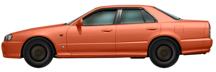  NISSAN Skyline R34 sedan 2.0 GT (1998-2002)