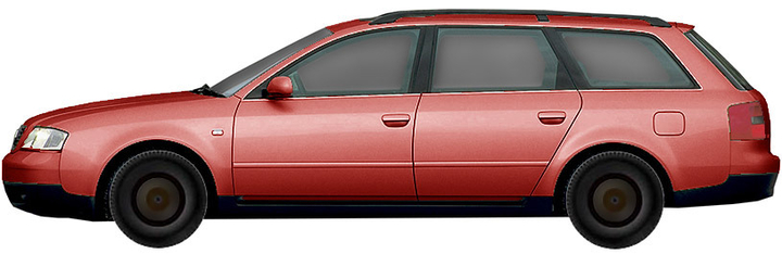  AUDI A6 4B(C5) Avant 4.2 Quattro (1997-2001)