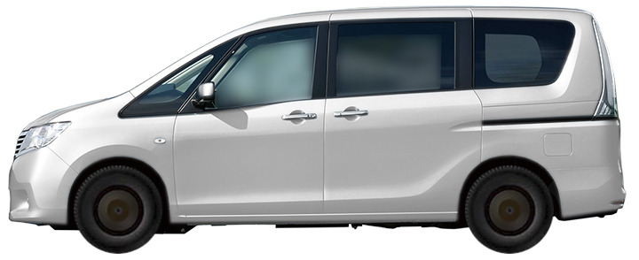  NISSAN Serena C26 2.0 (2010-2016)