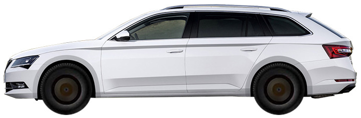  SKODA Superb 3V(B8) Combi 1.4 TSI 4x4 (2015-2024)