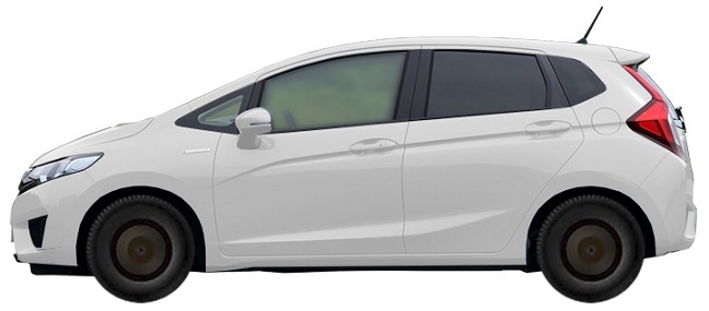  HONDA Fit GK 3/4/5/6 5d 1.3 (2013-2016)