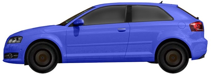  AUDI A3 8P Hatchback 3d 1.6 (2008-2012)