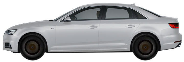  AUDI A4 B9 Sedan 1.4 TFSI (2015-2020)