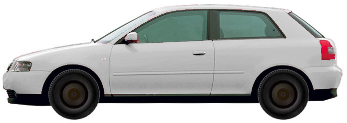  AUDI A3 8L Hatchback 3d 1.9TDI (1996-2003)