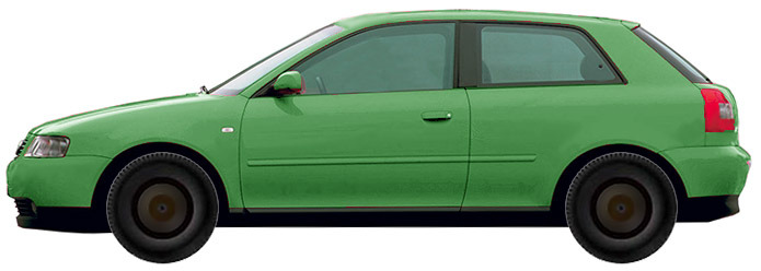  AUDI A3 8L Hatchback 3d 1.8T (1996-2003)