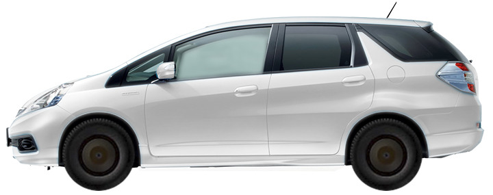  HONDA Fit Shuttle GP2 Minivan 1.3 (2011-2016)