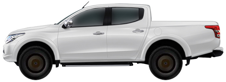  MITSUBISHI L200 KJ0T Double Cab 2.4 DID H.P. (2015-2019)