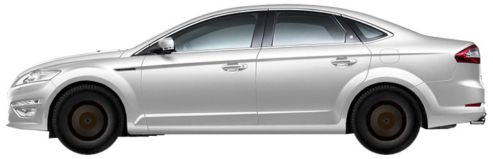  FORD Mondeo BA7 Sedan 2.5 (2010-2015)