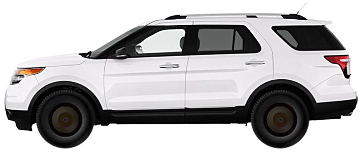  FORD Explorer U502 3.5 Ti-VCT (2010-2015)