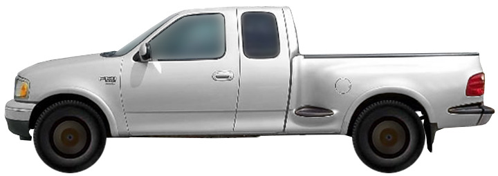  FORD F-150 Serie 10 Pick-up SuperCab/Crew//RegularCab 4.6 (1996-2004)