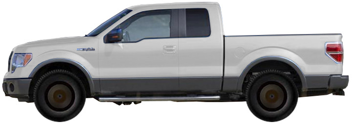  FORD F-150 Serie 12 Pick-up SVT Raptor SuperCab/Crew 6.2 (2008-2014)